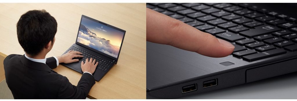 VAIO史上最高のパフォーマンスを更新する15.6型オールインワンノートPC