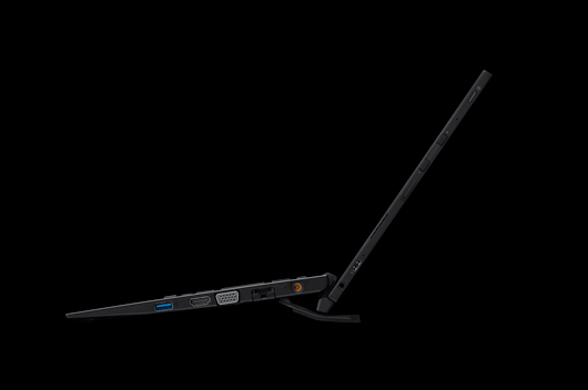 VAIO A12 ALL BLACK EDITION ー引き締まった『黒』が予感させる洗練