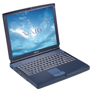 PCG-F - VAIO Library