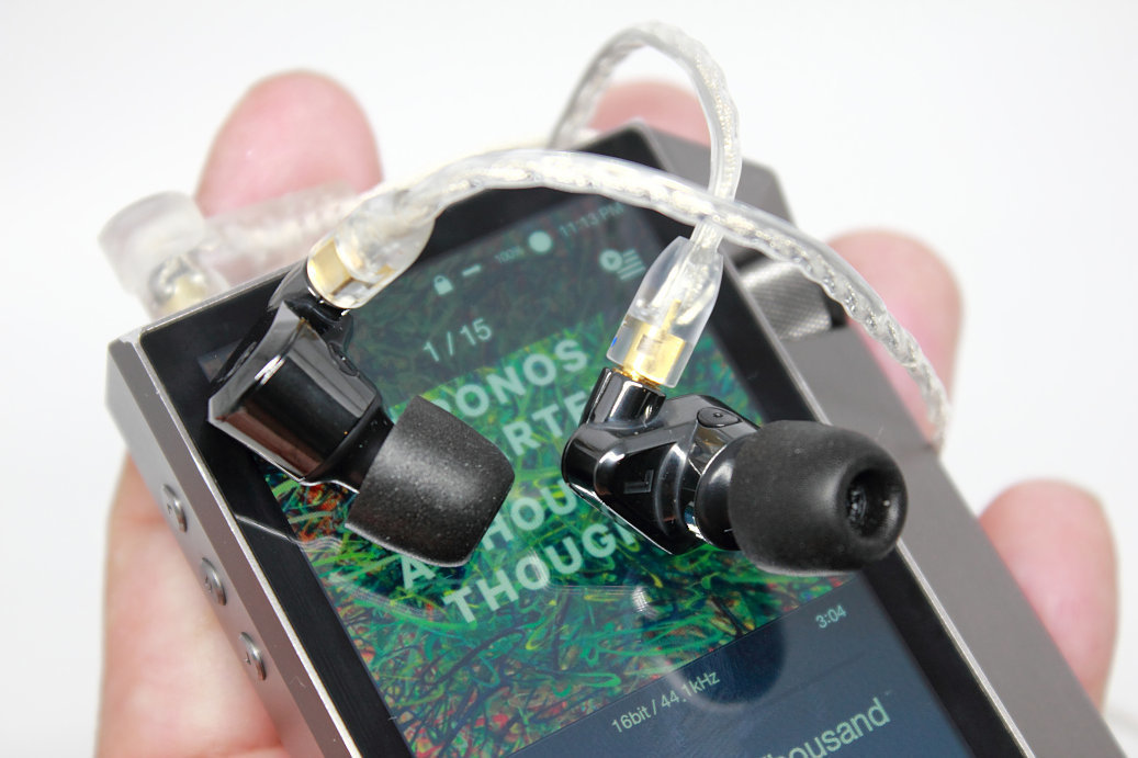 Campfire Audioの第一弾、Lyraレビュー: Music TO GO!