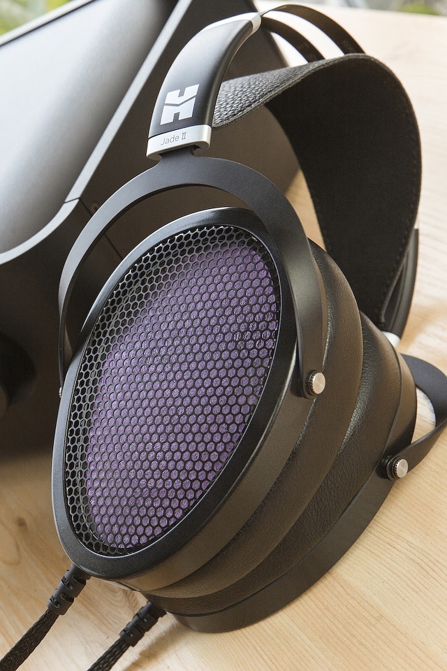 コスパの高い静電型セットHifiman JADE II: Music TO GO!