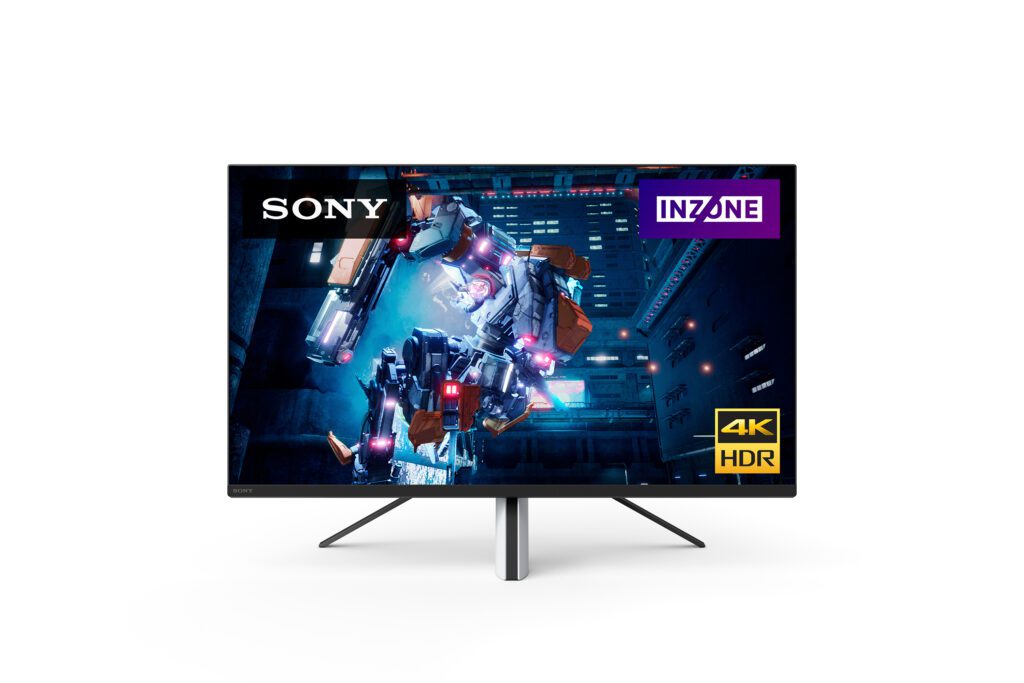 Sony SDMU27M90 27” INZONE M9 4K HDR 144Hz Gaming Monitor - Value