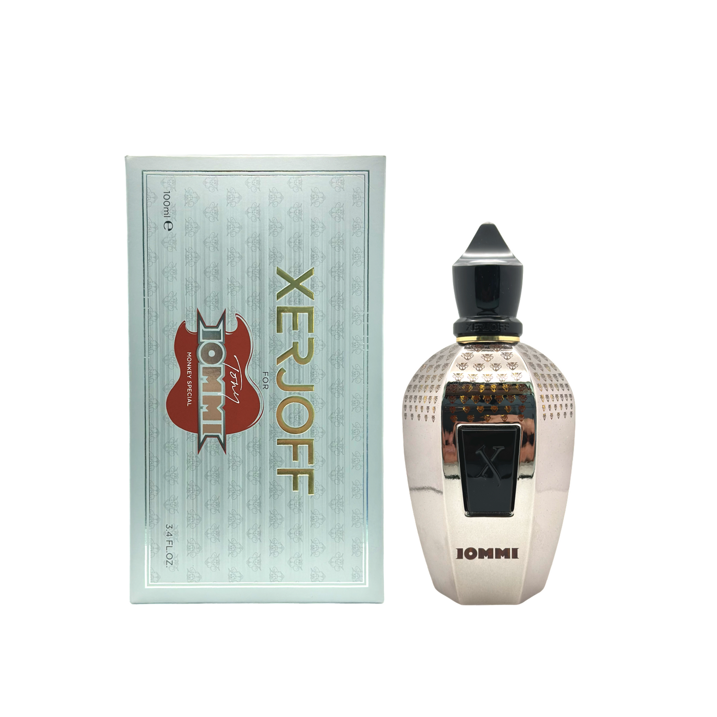 Tony Iommi Monkey Special by Xerjoff – Valencia