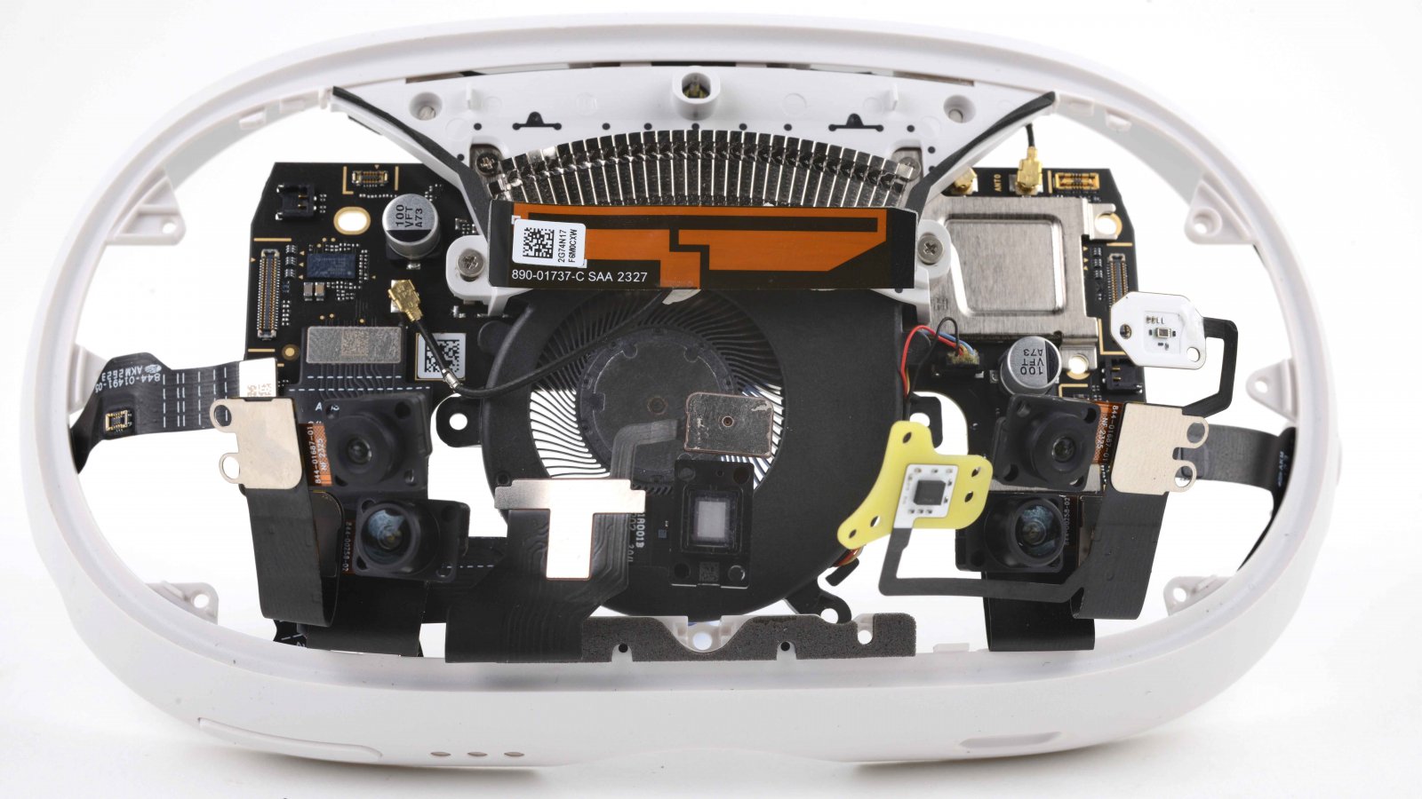 Meta Quest 3の分解とVR修理の未来 - iFixit
