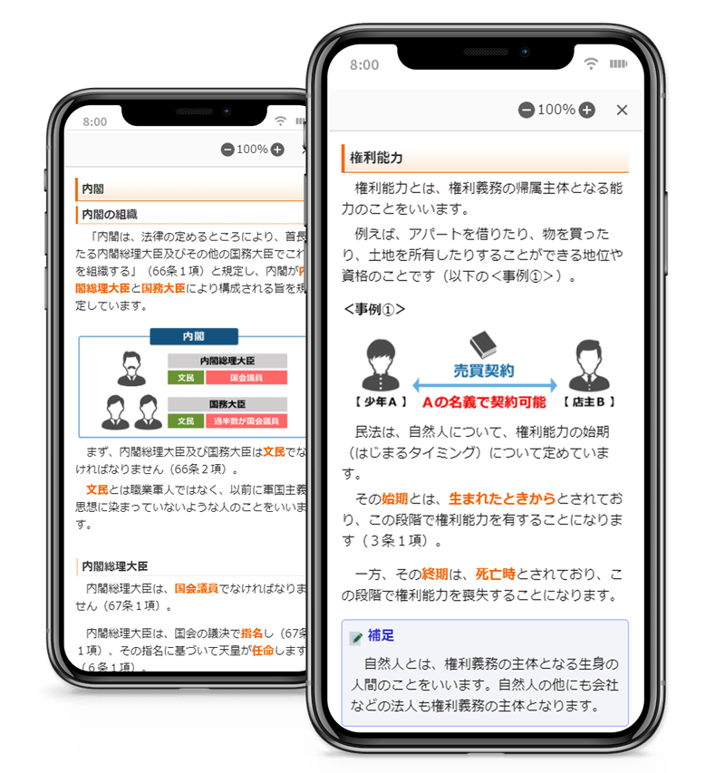 行政書士合格コース コンプリート［2026年度合格目標］ - スマホで