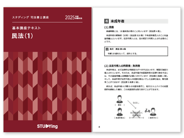 スタディング 司法書士講座 テキスト スタディング 司法書士 司法書士