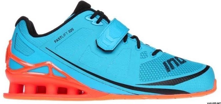 Inov-8 Fastlift 325 | ウェイトリフティングシューズ | Varuste.net