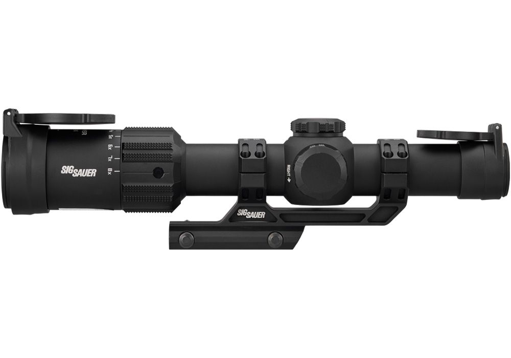 Sig Sauer Tango-MSR 1-8X24 Rifle Scope – Varusteleka
