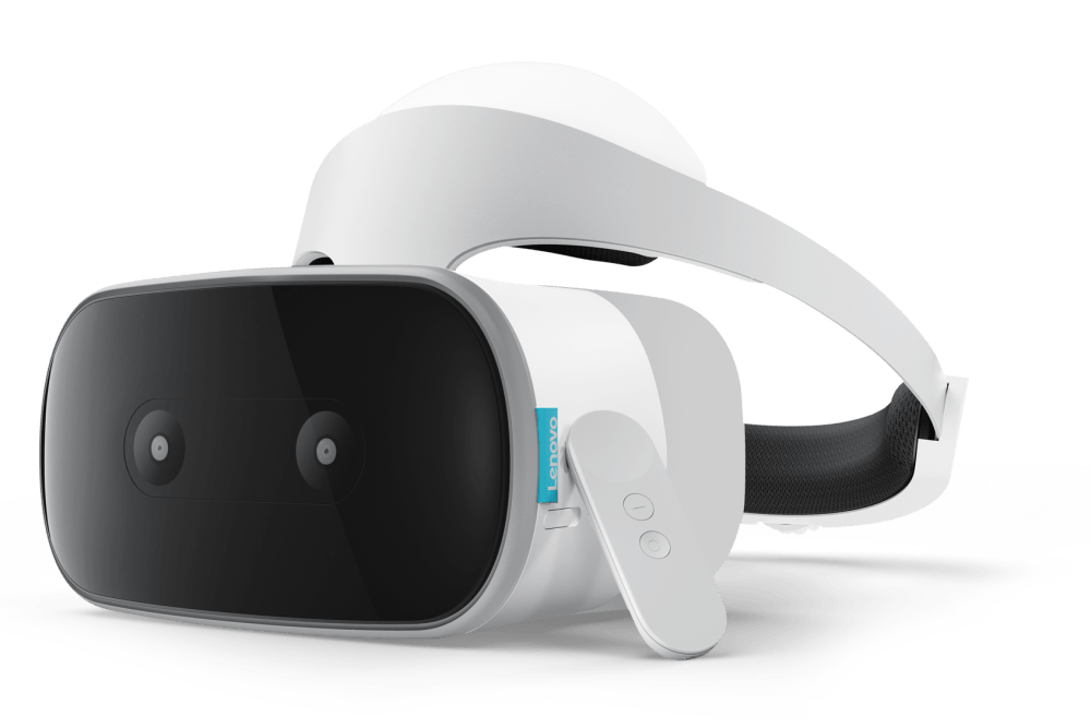 Google's and Lenovo's Mirage Solo VR Headset Unveiled at CES