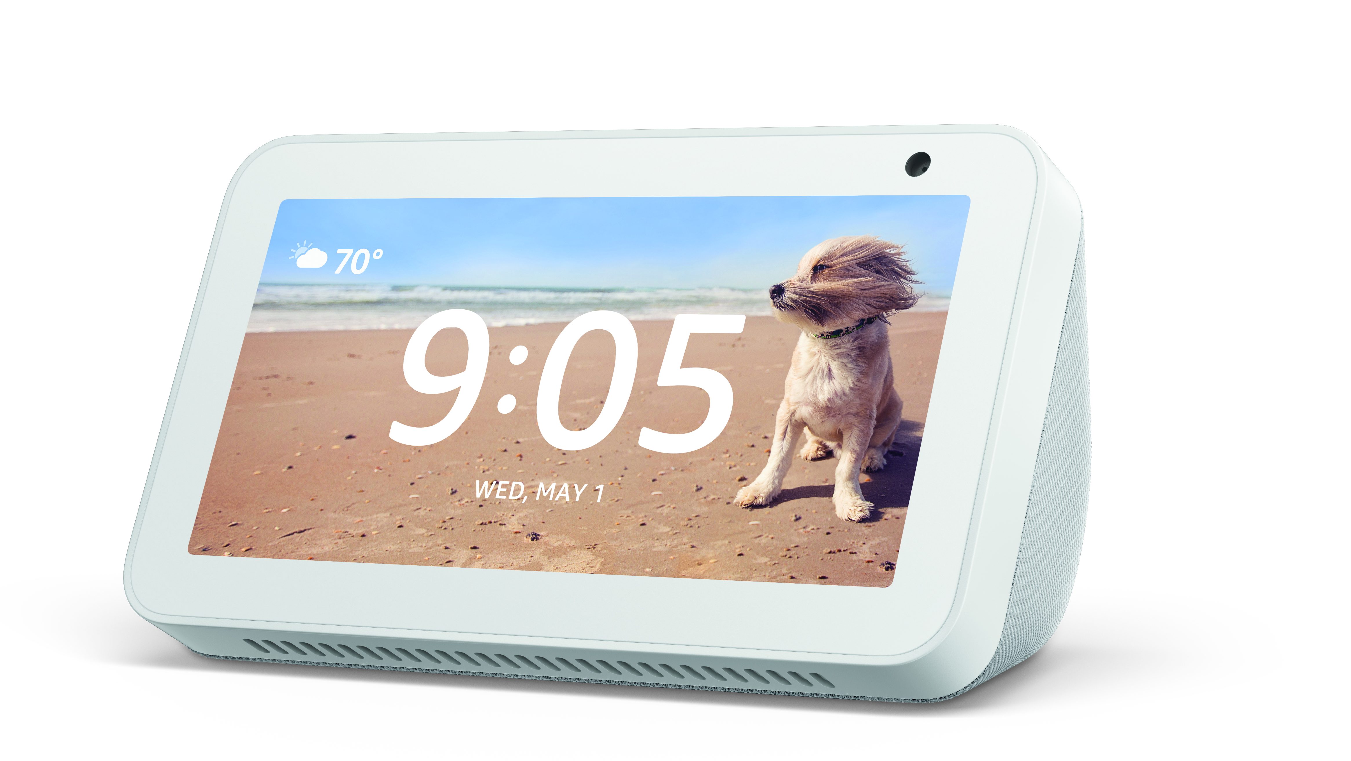 Amazon's New Echo Show 5 Costs Just $90