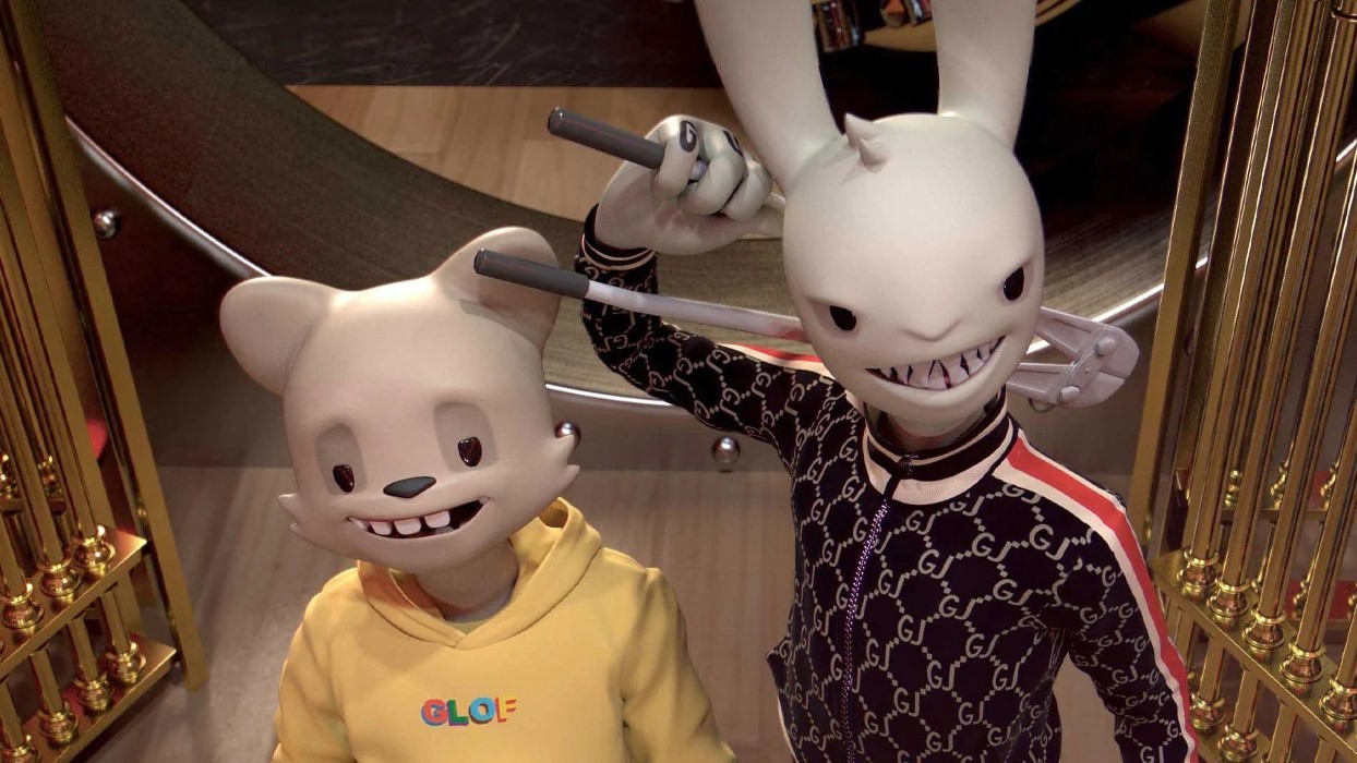 Amazon Invests in Superplastic, 'Janky & Guggimon Show' in Development