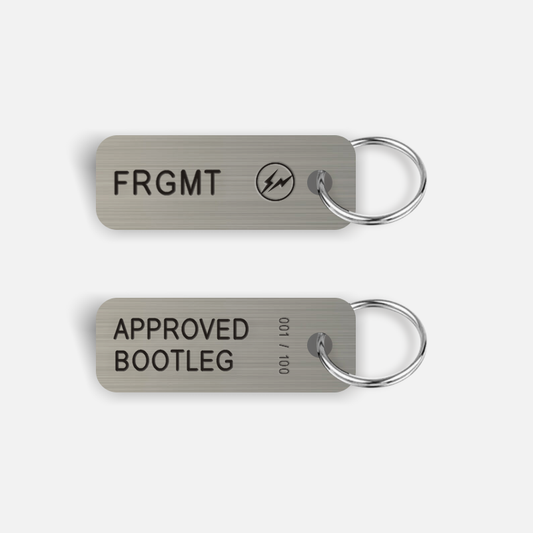 fragment – Various Keytags