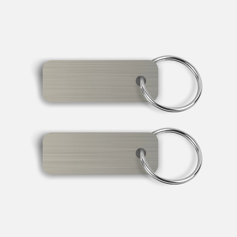 CUSTOM] Mini Keytag (Double Sided) – Various Keytags