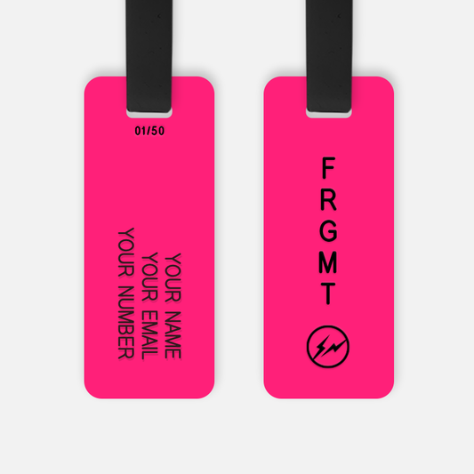 fragment – Various Keytags