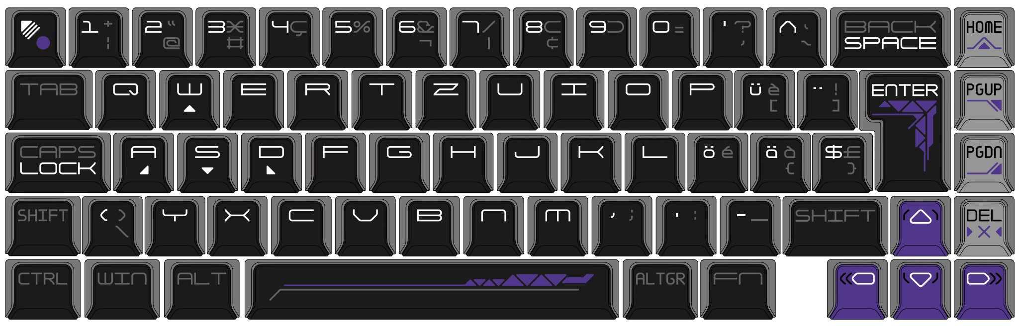 Victory 67 HE – Varmilo