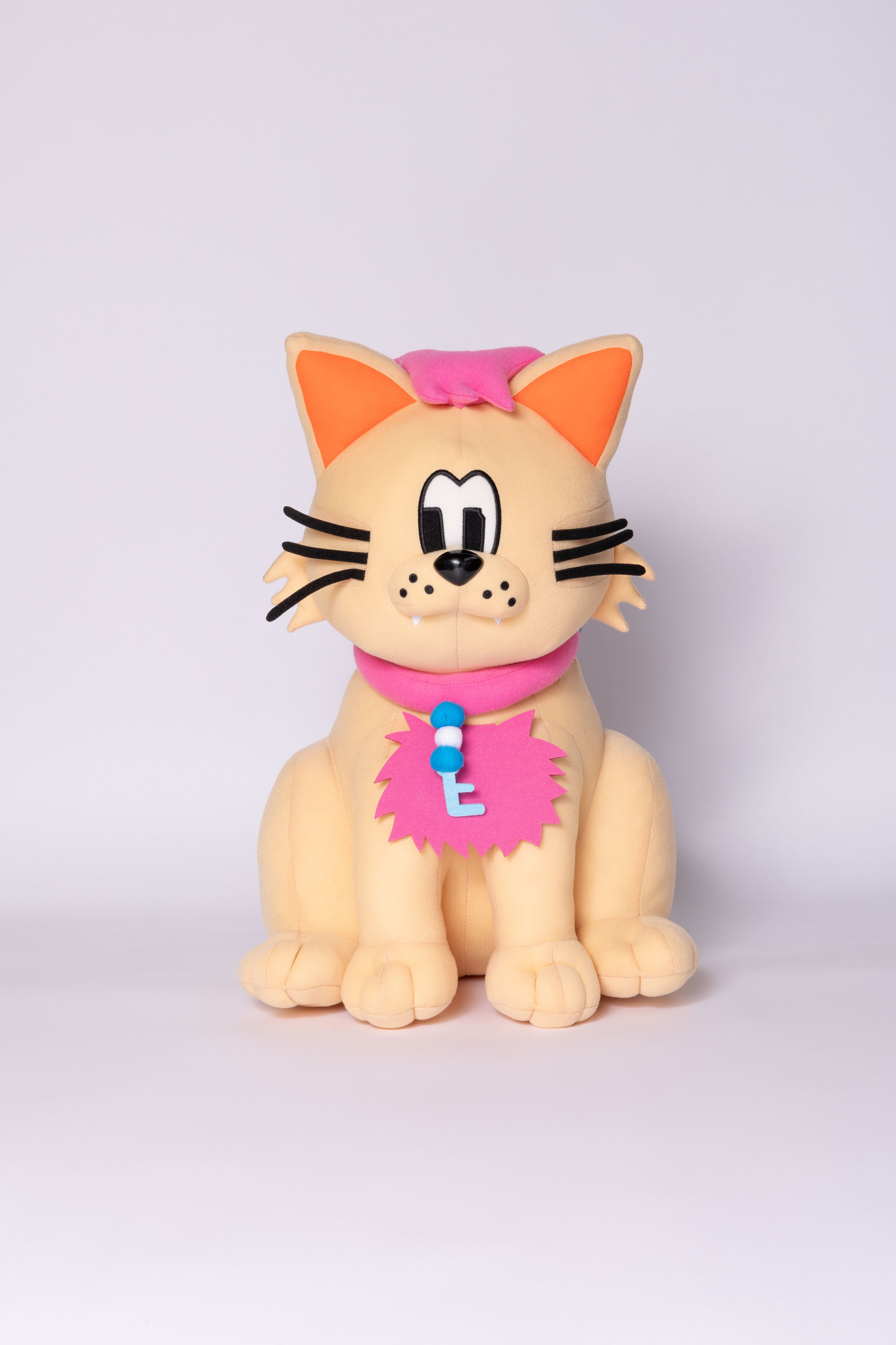 KEYCAT SOFT TOY – VAULTROOM