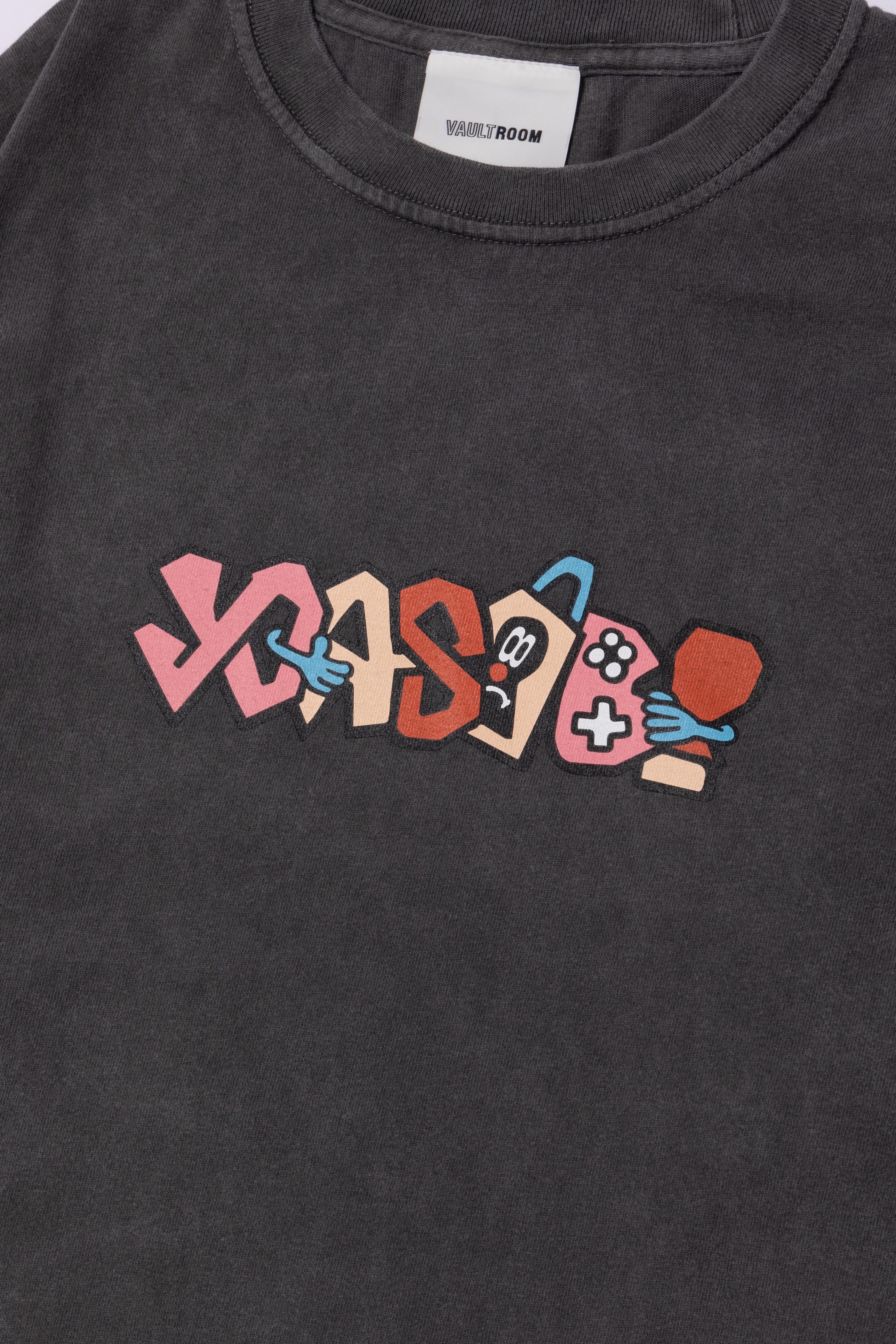 YOASOBI × vaultroom TEE 