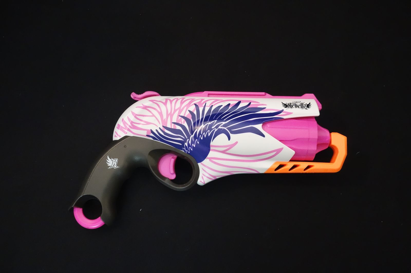 レビュー】ナーフ レベル「コードブレイカー」 ～コッキング