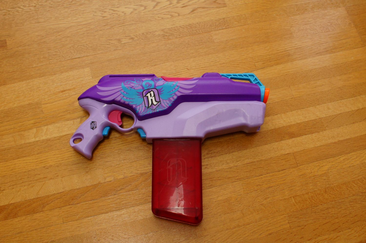 レビュー】ナーフ レベル「コードブレイカー」 ～コッキング