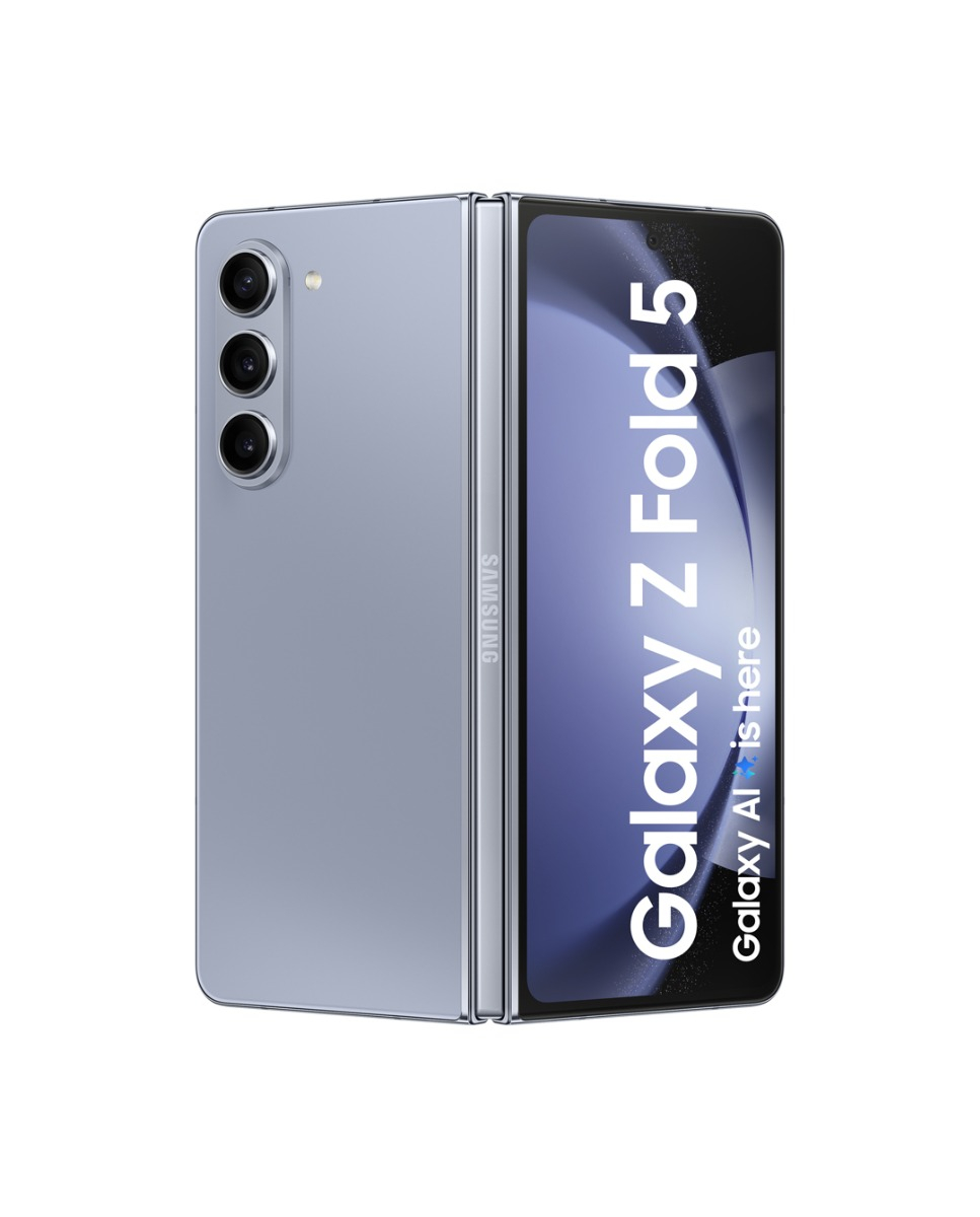 Aランク】Galaxy Z Fold5 アイシーブルー 256GB 韓国版 Aランク