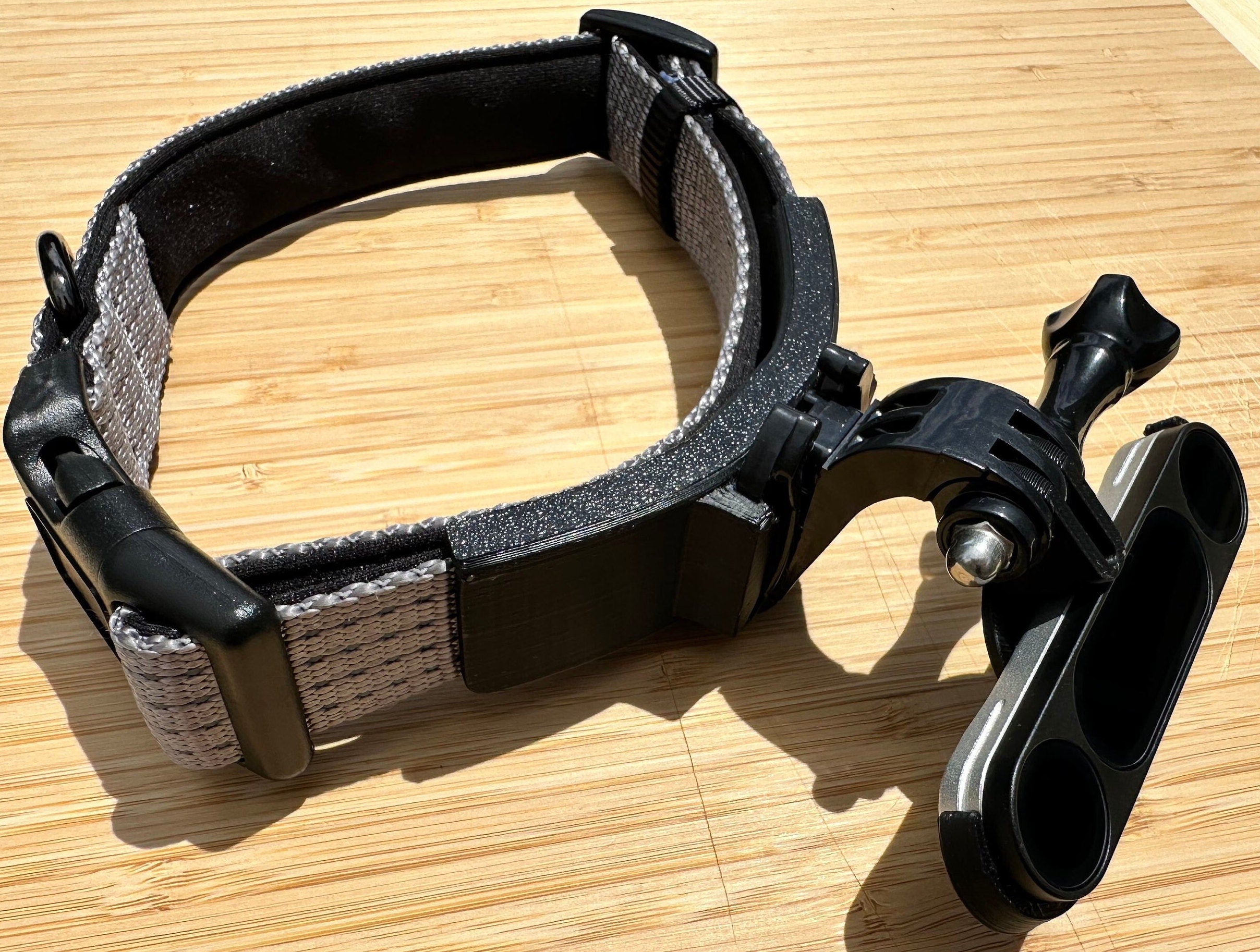 Leapmotion Controller 2 Neck & Chest Mounts - Vtuber Handtracking