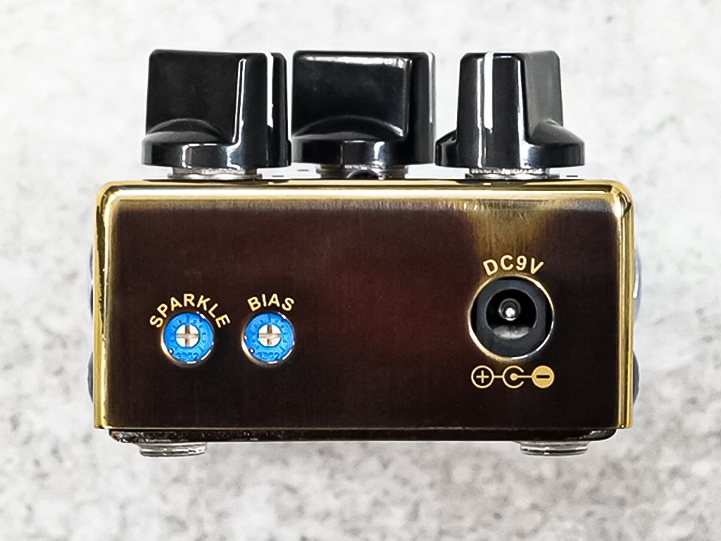 Product | Vemuram Custom Pedals