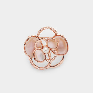 VBRV4009__DM クローバー ブローチ｜ブローチ｜ヴァンドームブティック