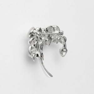 VBMV3673__MP 胡蝶蘭 ブローチ｜ブローチ｜ヴァンドームブティック