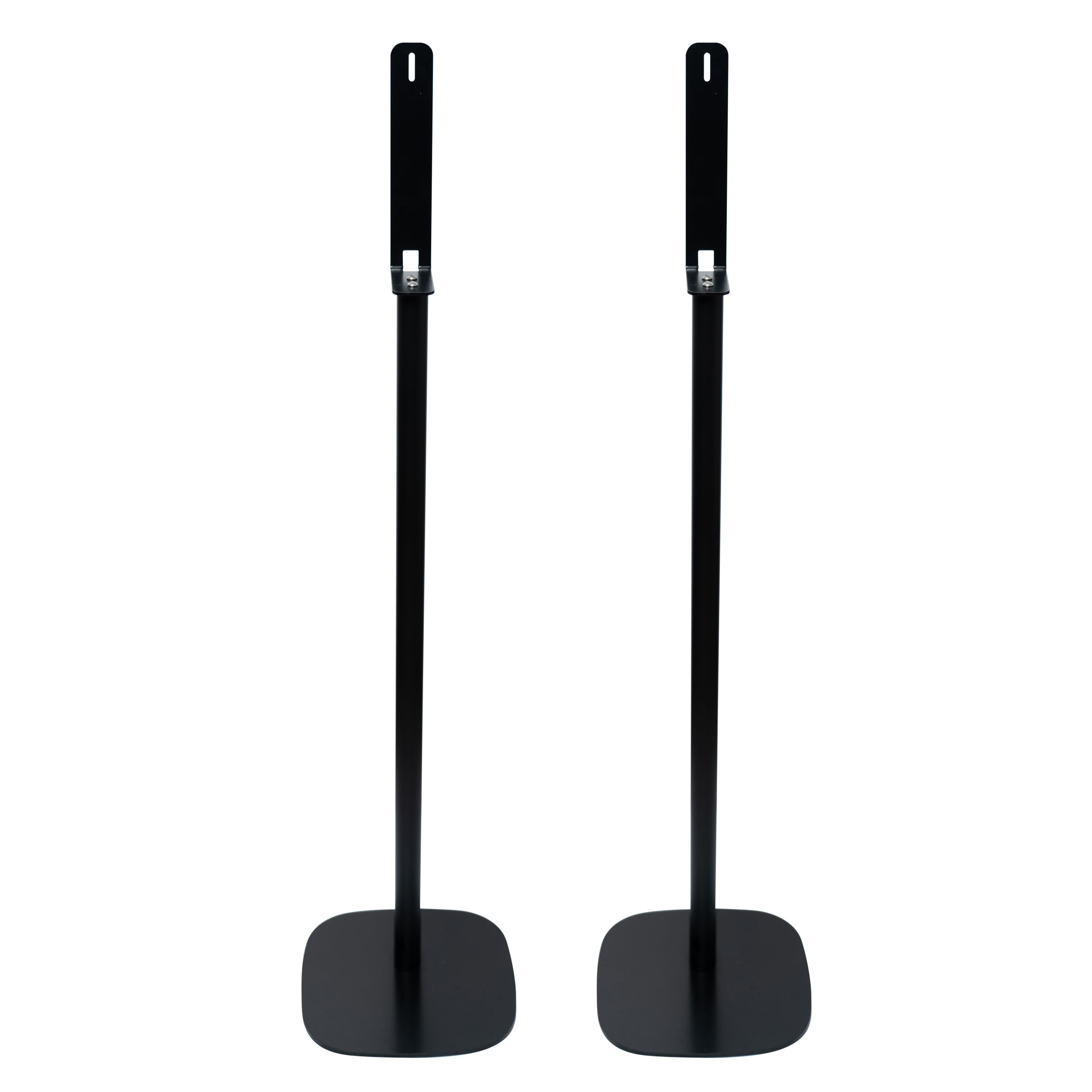 Vebos speaker stand Sony SA-RS5 black set XL (100cm) | The speaker