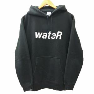 エリック・ヘイズ Eric Haze HOODIE ロゴプルオーバースウェット