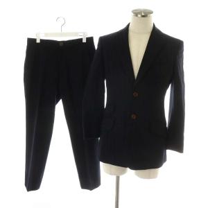 3ピース スーツ セットアップ ジャケット パンツ ベスト チェック