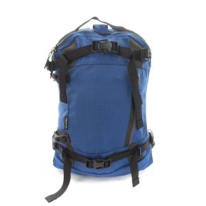 AK457 JET PACK リュックサック デイパック ナイロン 18L ブラック