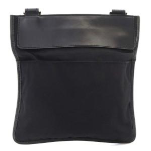 ショルダーバッグ ワンショルダー 斜め掛け スクエア ナイロン レザー