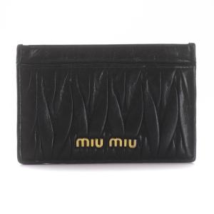 カードケース パスケース 名刺入れ クロコ型押し レザー 赤 レッド