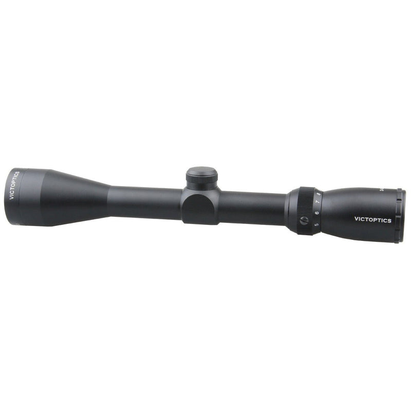Break Barrel Air Rifle Scope | Victoptics PAC 3-9x40 .22LR Rifle