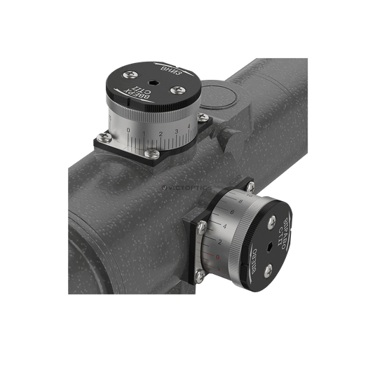 VictOptics SVD 3-9x24 FFP Rifle Scope (SSO-02) – Vector Optics US