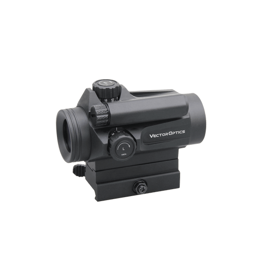 Double Reticle | Nautilus 1x30 Red Dot Sight | for .223 Rifle