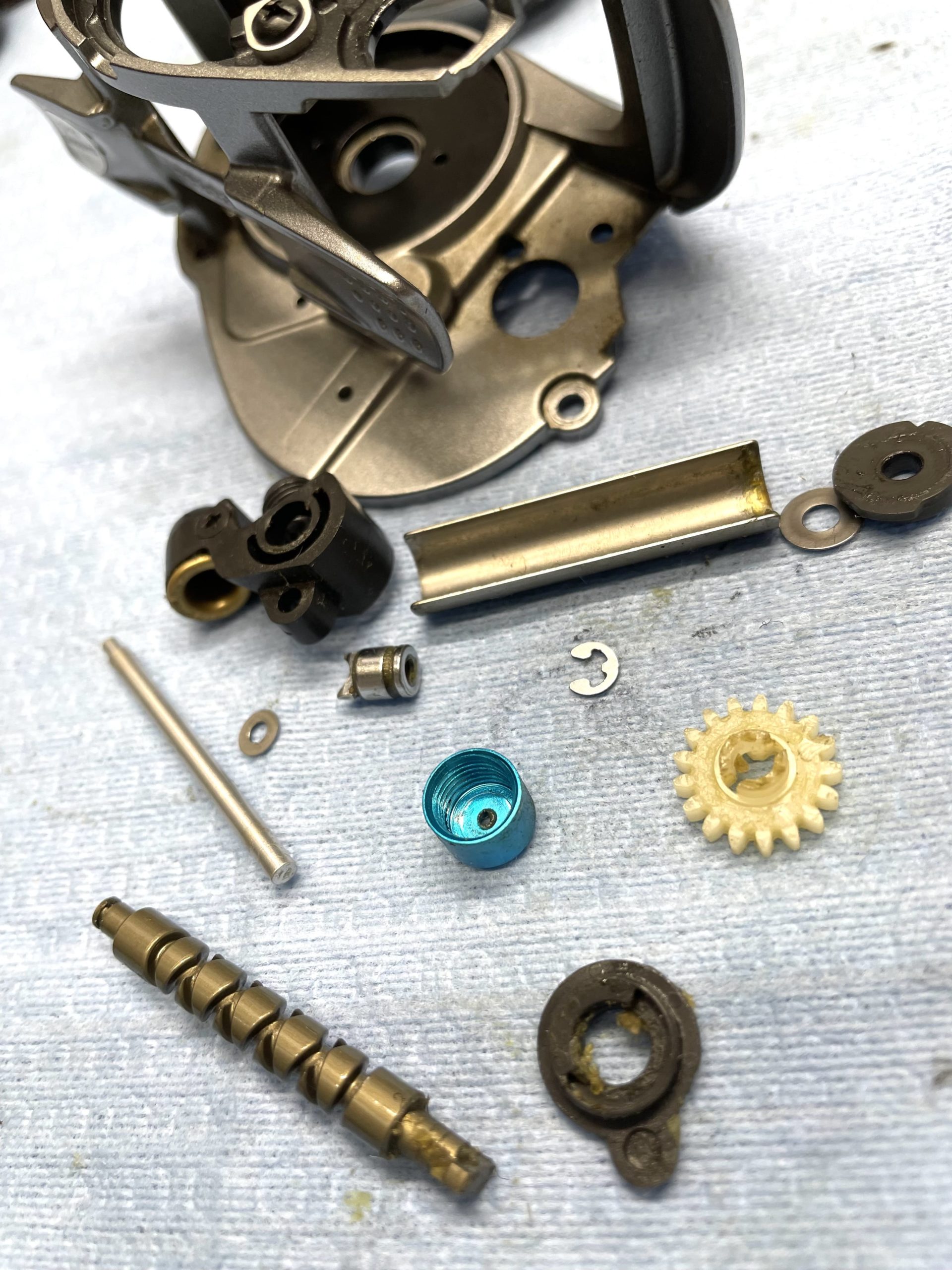 KTFコンプリート 09アルデバランMg7 オーバーホール - 関西・兵庫で