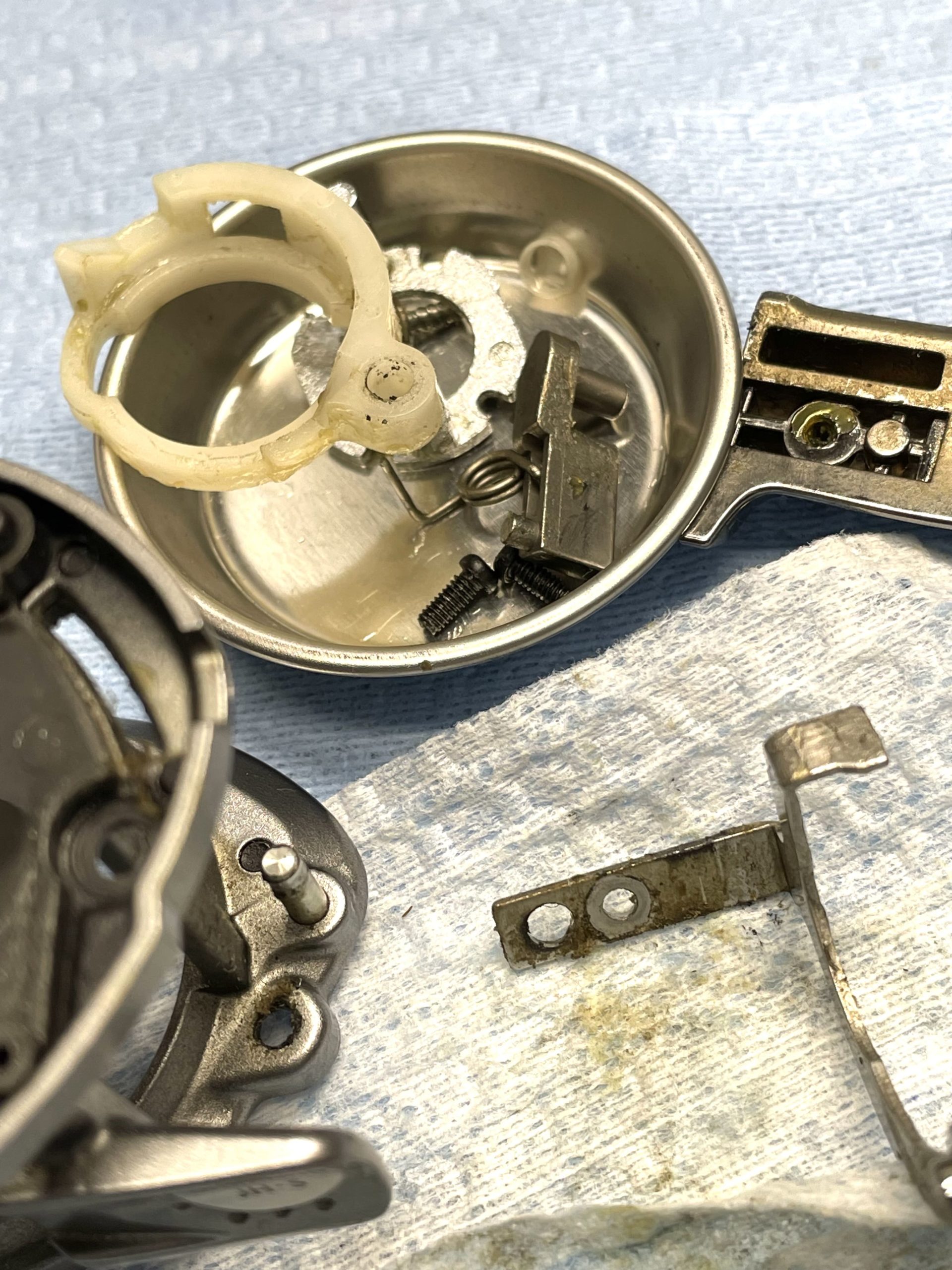 KTFコンプリート 09アルデバランMg7 オーバーホール - 関西・兵庫で