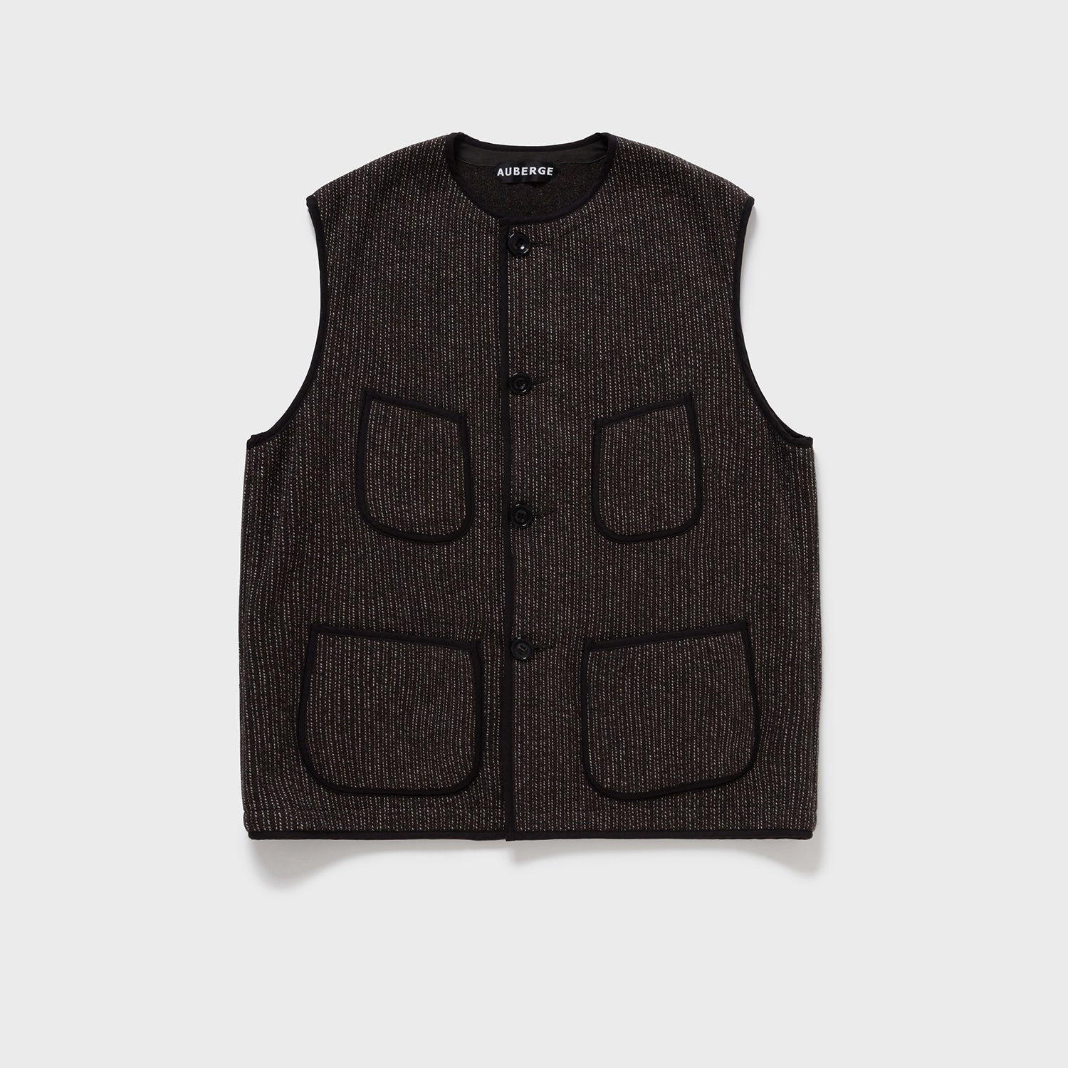 AUBERGE BROWN オーベルジュ サイズ42 OXFORD GRAY AUBERGE BROWN