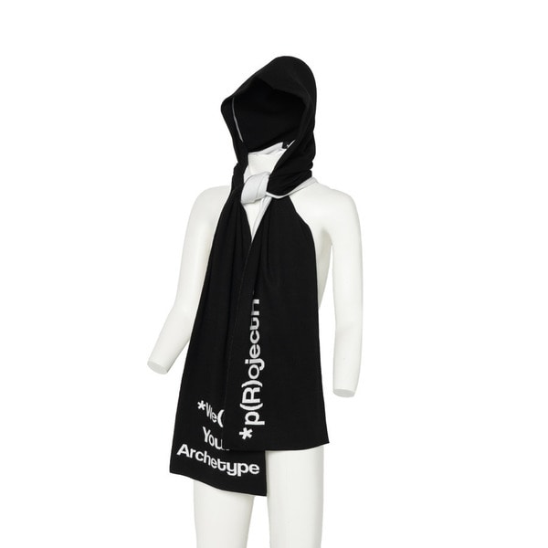 Hooded Muffler | *p(R)ojectR® | VERTICAL GARAGE OFFICIAL ONLINE
