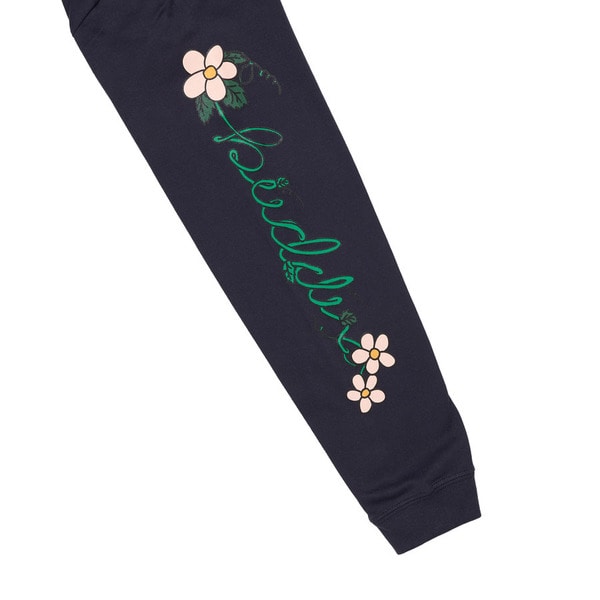 ミュージシャン buddix Arch Logo Butterfly EMB LS Tee