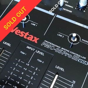 VESTAX TO THE CORE - Recycle and Upcycle 販売 -SOUND ACTIVE
