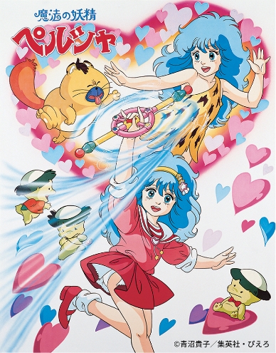 2026年4月放送 TVアニメ『魔法の姉妹ルルットリリィ』 「リリィ＆ルル