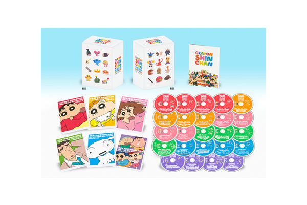 映画クレヨンしんちゃん』30作目公開記念！「映画クレヨンしんちゃん