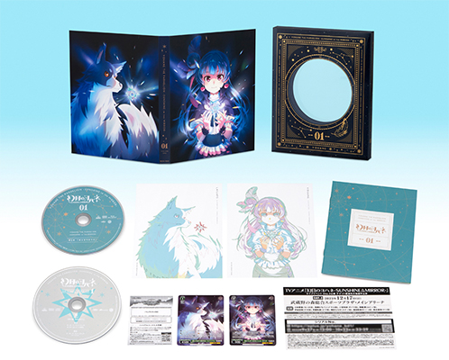 ラブライブ！サンシャイン!!』公式スピンオフ作品『幻日のヨハネ