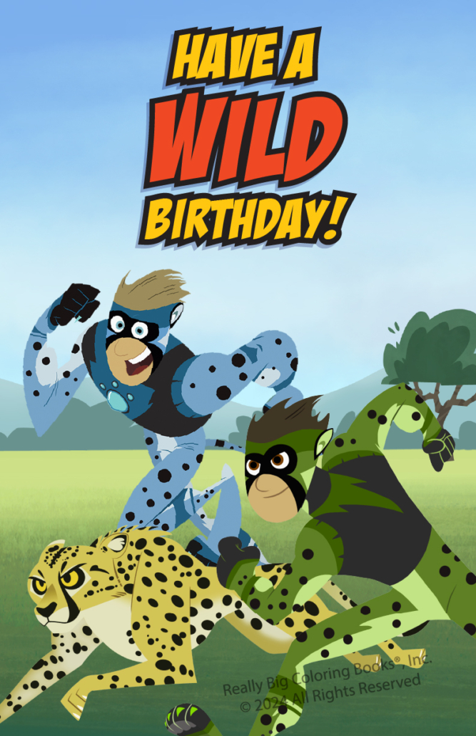 Wild Kratts 