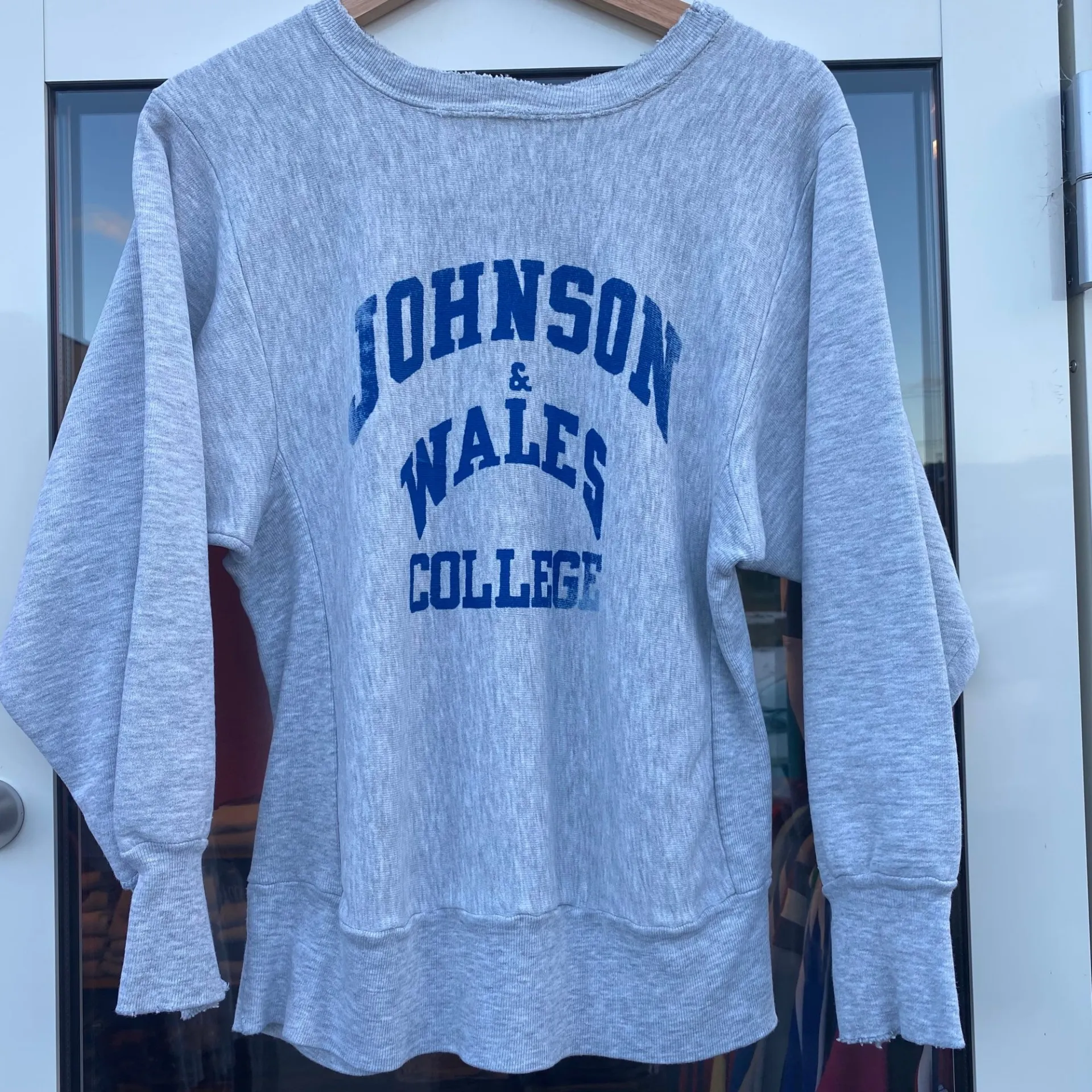 80's champion reverseweave | 商品紹介 | チャンピオンのヴィンテージ