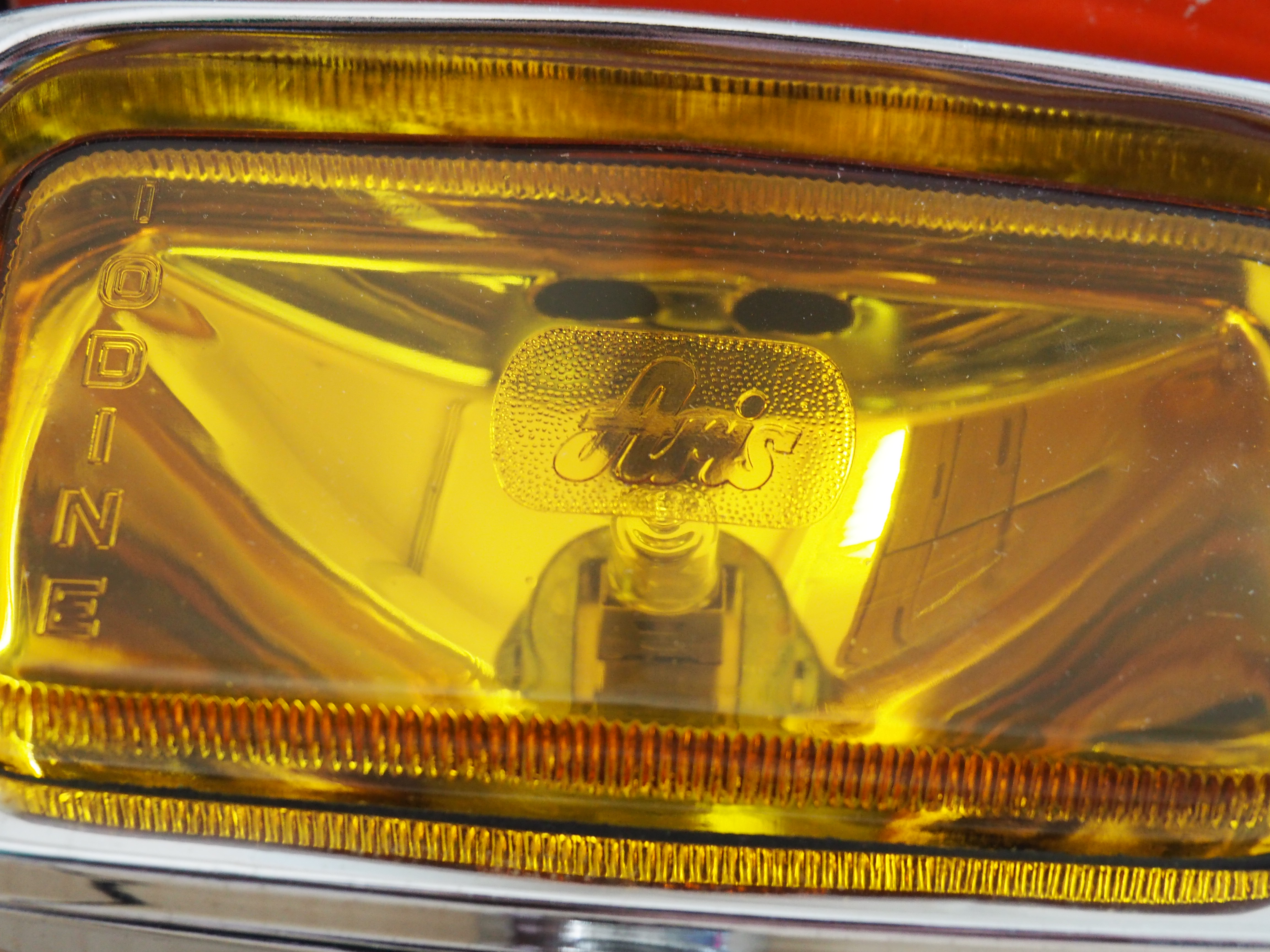 Arisヴィンテージヘッドライトペアー|アリス|デュアル | Vintage-Parts