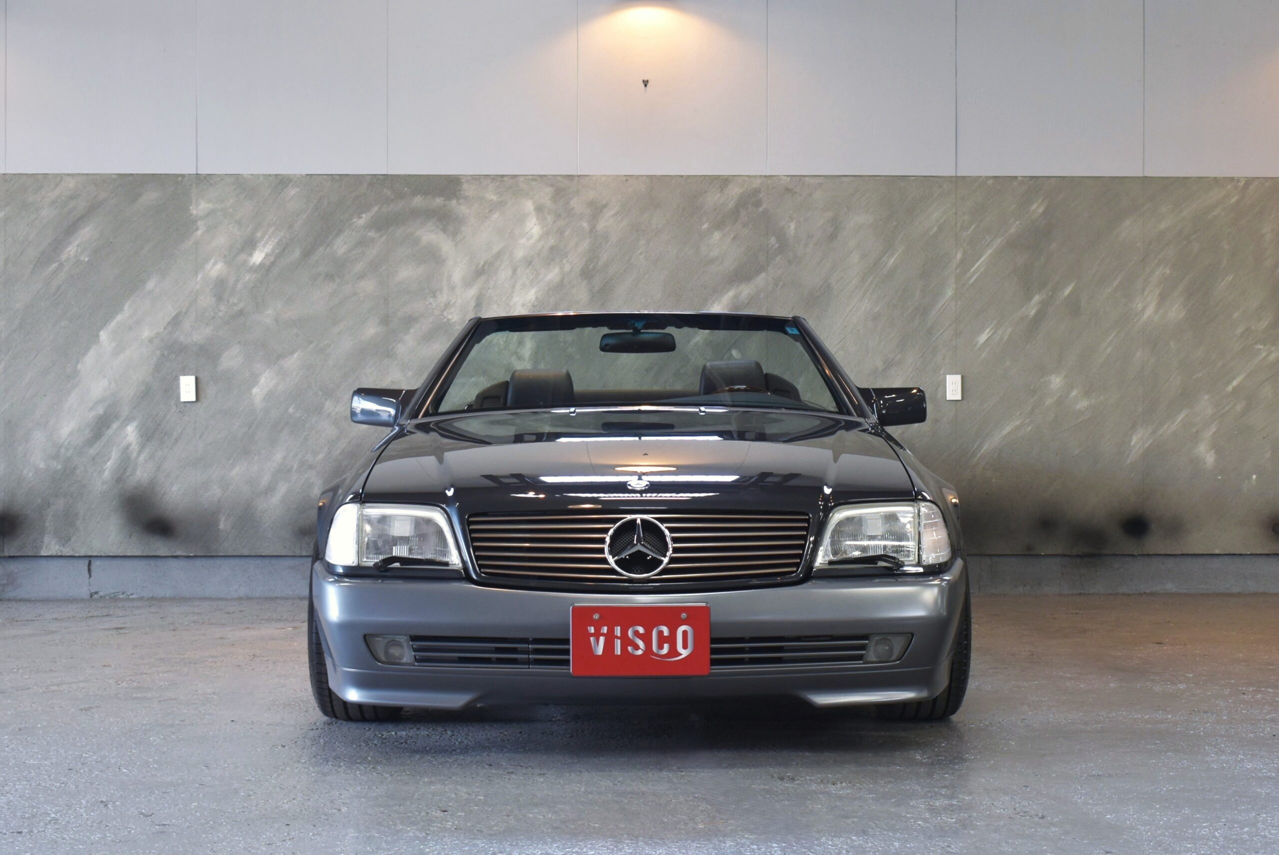 1995年 メルセデス・ベンツ SL500 2/21-22 ノスタルジック2days 出展